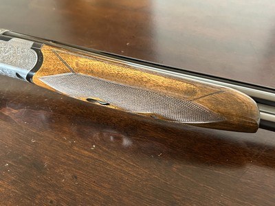 Beretta RARE BL-528ga26 1/2 in barrels S/S - Image 7 of 8