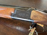 Browning Citori 28ga Superlight RARE 28in Barrels M/FOil Finish. - Image 1 of 10