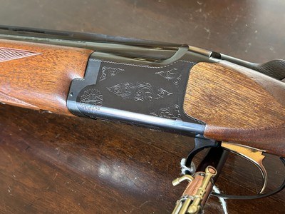 Browning Citori 28ga Superlight RARE 28in Barrels M/FOil Finish. - Image 1 of 10