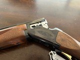 Browning Citori 28ga Superlight RARE 28in Barrels M/FOil Finish. - Image 9 of 10
