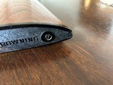 Browning Citori 28ga Superlight RARE 28in Barrels M/FOil Finish. - Image 10 of 10