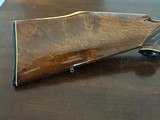Beautiful Steyr Mannlicher Model SL .223 Rem 23in Spiral BarrelDouble set triggers. Scope - Image 7 of 9