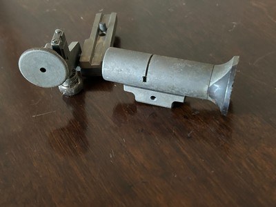 Vintage Olympic Redfield Sights - Image 3 of 4