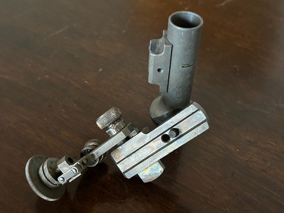 Vintage Olympic Redfield Sights - Image 4 of 4