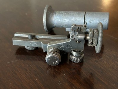 Vintage Olympic Redfield Sights - Image 2 of 4