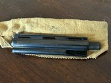 Colt Python 5in BlueBarrel Only .357 - Image 2 of 2