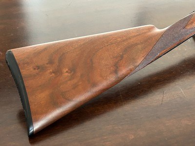 Browning .410 Superposed Superlight Configuration RARE with Lightning Frame Field Forearm - Image 6 of 13