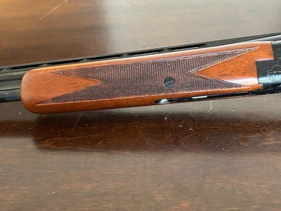 Browning .410 Superposed Superlight Configuration RARE with Lightning Frame Field Forearm - Image 3 of 13