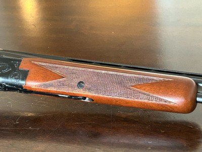 Browning .410 Superposed Superlight Configuration RARE with Lightning Frame Field Forearm - Image 10 of 13