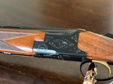 Browning .410 Superposed Superlight Configuration RARE with Lightning Frame Field Forearm - Image 1 of 13
