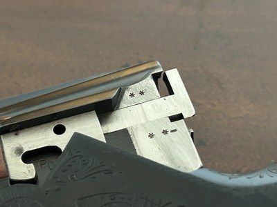 Browning .410 Superposed Superlight Configuration RARE with Lightning Frame Field Forearm - Image 11 of 13