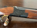 Browning .410 Superposed Superlight Configuration RARE with Lightning Frame Field Forearm - Image 5 of 13