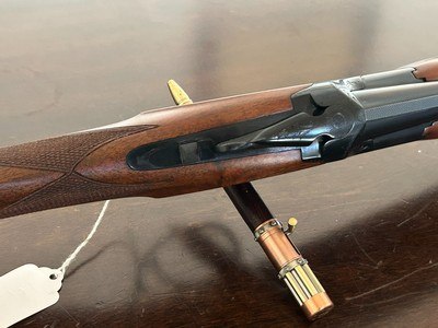 Browning .410 Superposed Superlight Configuration RARE with Lightning Frame Field Forearm - Image 8 of 13