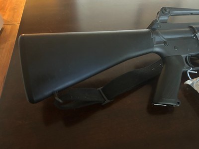 Colt RARE Pre Ban SP1Vietnam era 1972 AR-15 .223 Mint - Image 9 of 14