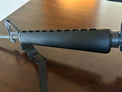 Colt RARE Pre Ban SP1Vietnam era 1972 AR-15 .223 Mint - Image 4 of 14