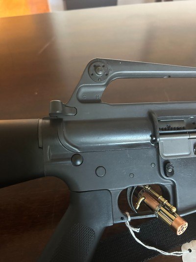 Colt RARE Pre Ban SP1Vietnam era 1972 AR-15 .223 Mint - Image 13 of 14