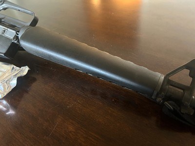 Colt RARE Pre Ban SP1Vietnam era 1972 AR-15 .223 Mint - Image 8 of 14