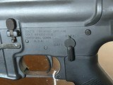 Colt RARE Pre Ban SP1Vietnam era 1972 AR-15 .223 Mint - Image 2 of 14