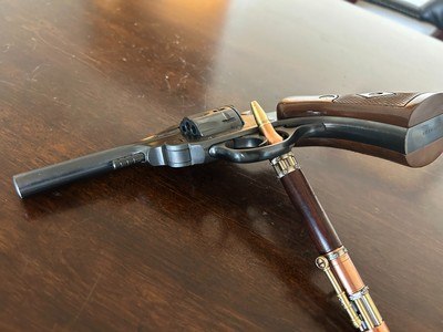 H&R Model 926 9 shot .22 CALMint Harrington & Richardson 4in - Image 7 of 10