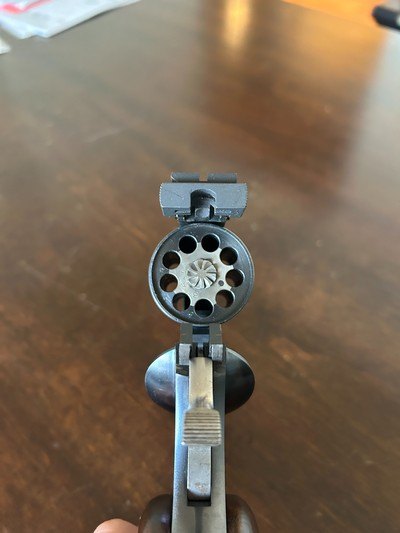 H&R Model 926 9 shot .22 CALMint Harrington & Richardson 4in - Image 8 of 10