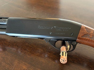 Remington Wingmaster 870LW .410 3in Modified MINT - Image 1 of 11
