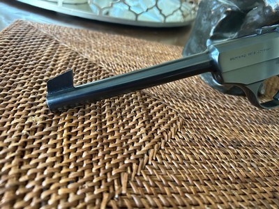 Browning Nomad Belgium .22 LR7in. - Image 7 of 9