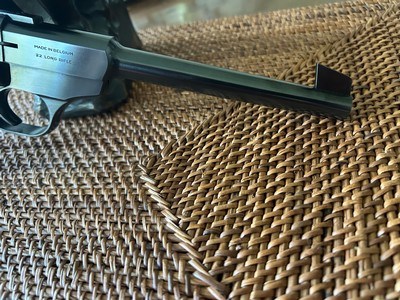Browning Nomad Belgium .22 LR7in. - Image 2 of 9