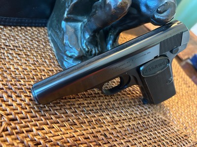 Browning Belgium Model 1955 As New - Image 2 of 8