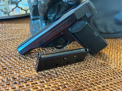Browning Belgium Model 1955 As New - Image 7 of 8