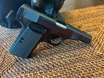 Browning Belgium Model 1955 As New - Image 3 of 8