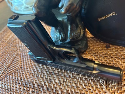 Browning Belgium Model 1955 As New - Image 6 of 8
