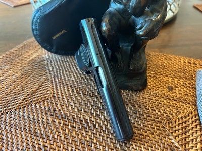 Browning Belgium Model 1955 As New - Image 4 of 8