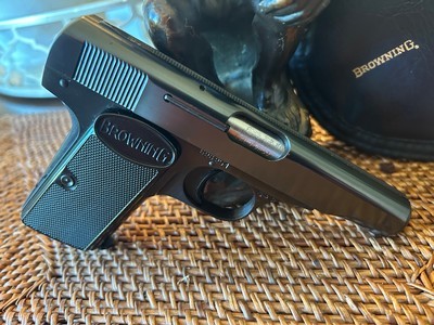 Browning Belgium Model 1955 As New - Image 5 of 8