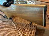 Marlin Original Golden 39A .22 s,l,lr JM Mint - Image 4 of 13