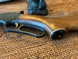 Marlin Original Golden 39A .22 s,l,lr JM Mint - Image 5 of 13