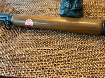 Marlin Original Golden 39A .22 s,l,lr JM Mint - Image 6 of 13