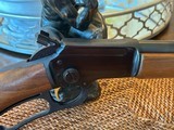 Marlin Original Golden 39A .22 s,l,lr JM Mint - Image 8 of 13