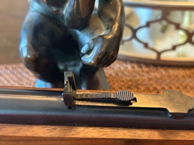 Marlin Original Golden 39A .22 s,l,lr JM Mint - Image 11 of 13