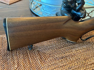 Marlin Original Golden 39A .22 s,l,lr JM Mint - Image 9 of 13