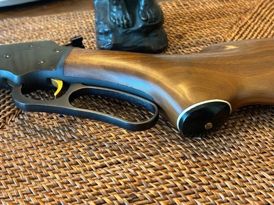 Marlin Original Golden 39A .22 s,l,lr JM Mint - Image 5 of 13