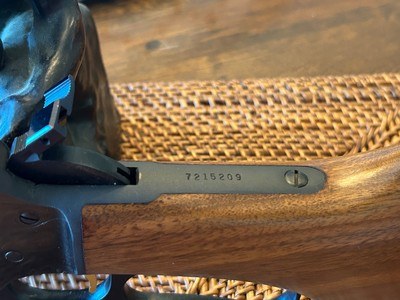 Marlin Original Golden 39A .22 s,l,lr JM Mint - Image 2 of 13