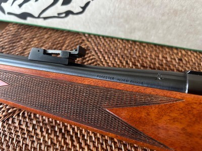 Sako L579 Forester .243 New in Box 23in - Image 2 of 12