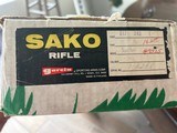 Sako L579 Forester .243 New in Box 23in - Image 10 of 12