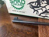 Sako L579 Forester .243 New in Box 23in - Image 3 of 12