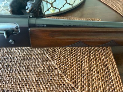 Remington 11-4828ga Plain Barrel 25in Full - Image 7 of 11