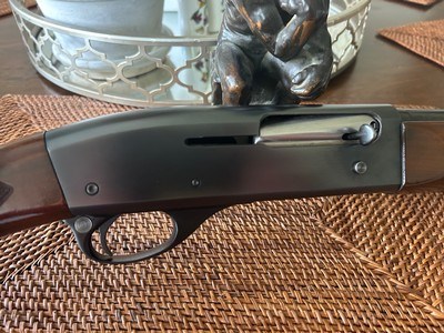 Remington 11-4828ga Plain Barrel 25in Full - Image 6 of 11