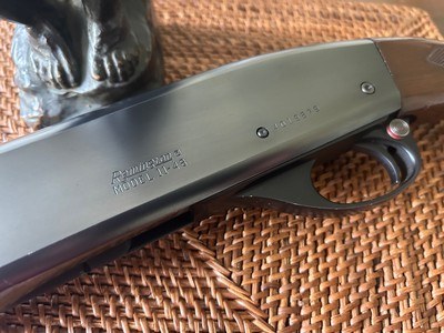 Remington 11-4828ga Plain Barrel 25in Full - Image 3 of 11