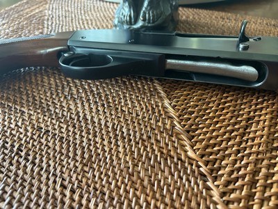 Remington 11-4828ga Plain Barrel 25in Full - Image 10 of 11