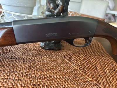 Remington 11-4828ga Plain Barrel 25in Full - Image 1 of 11