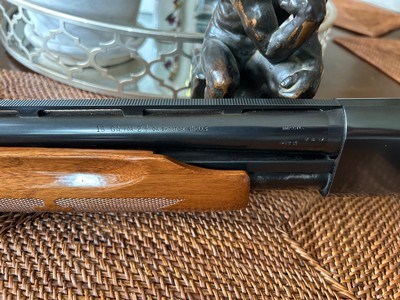 Remington 870 16ga Wingmaster26in IC - Image 4 of 11